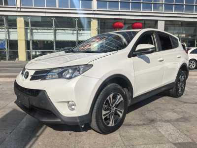 2015年5月 豐田 RAV4 榮放 2.0L CVT兩驅(qū)風(fēng)尚版圖片