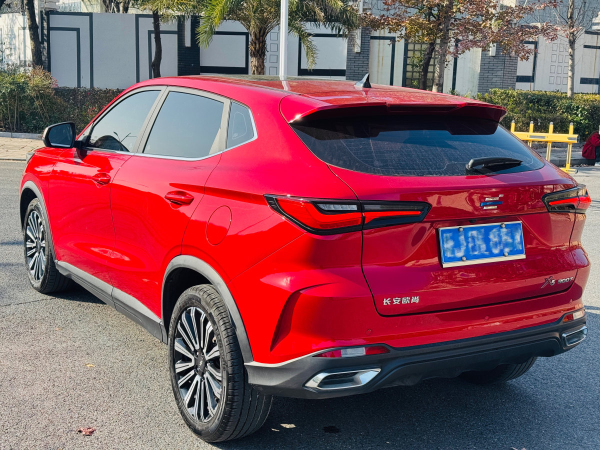 長(zhǎng)安歐尚 長(zhǎng)安歐尚X5  2021款 1.5T DCT尊貴型圖片