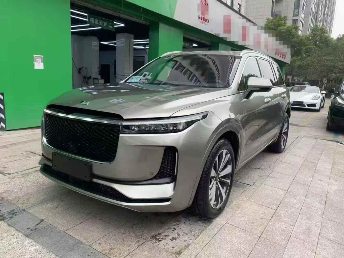 理想 理想ONE  2020款 增程6座版圖片
