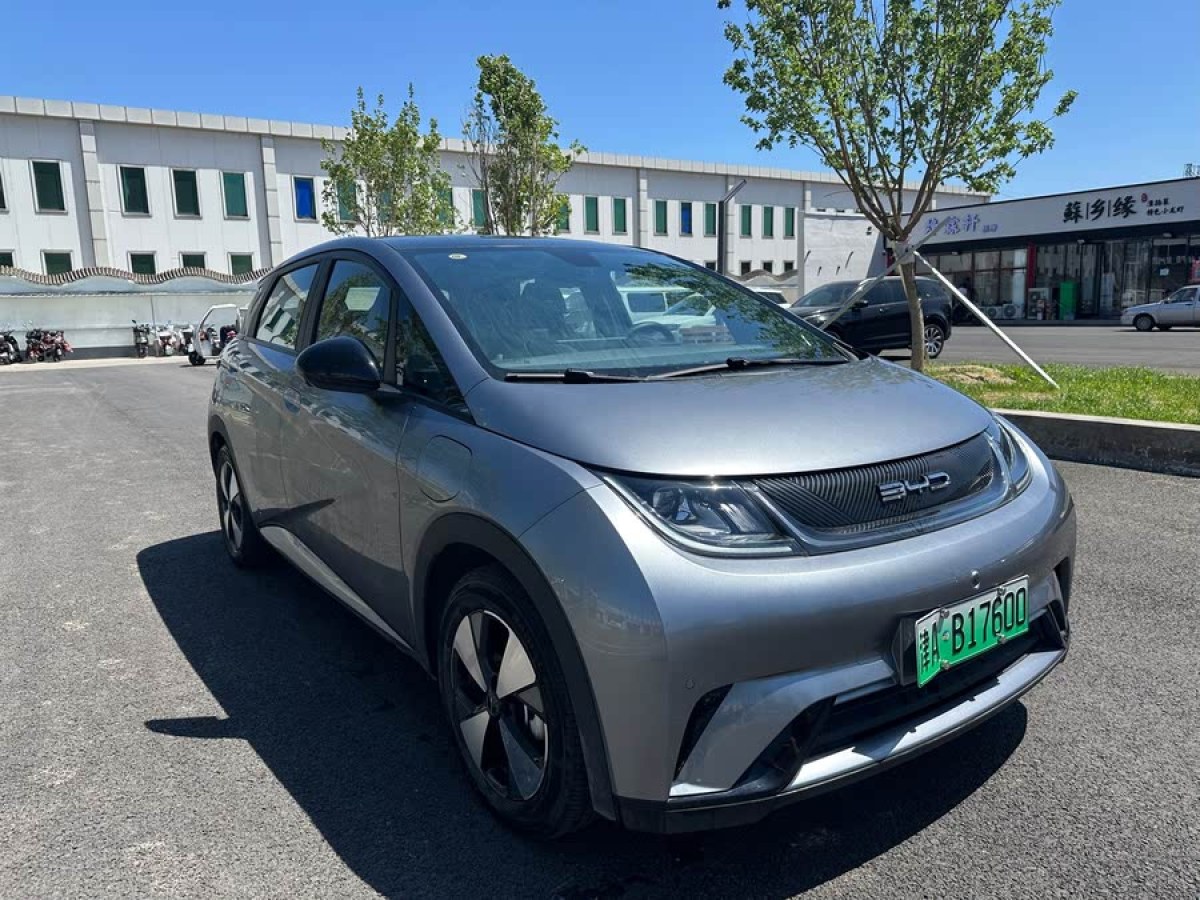 比亞迪 海豚  2023款 420km 時尚版圖片