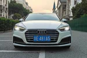 奥迪A5 奥迪 Sportback 45 TFSI 运动型