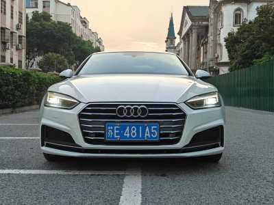 2017年12月 奥迪 奥迪A5(进口) Sportback 45 TFSI 运动型图片