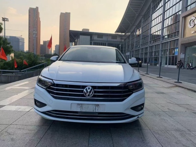 2021年5月 大眾 速騰 200TSI DSG時尚智聯(lián)版圖片