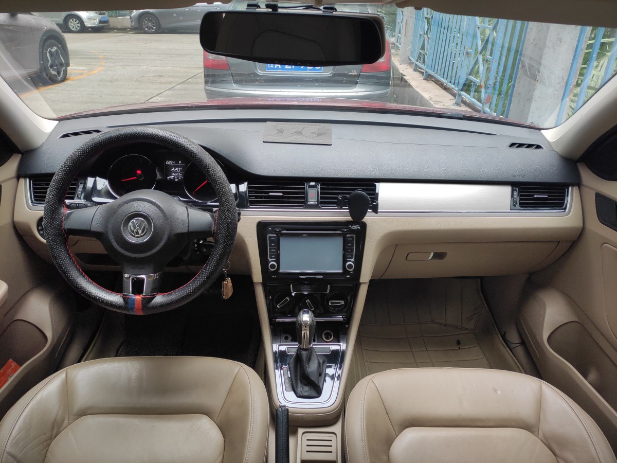 大眾 寶來  2014款 1.6L 自動舒適型圖片