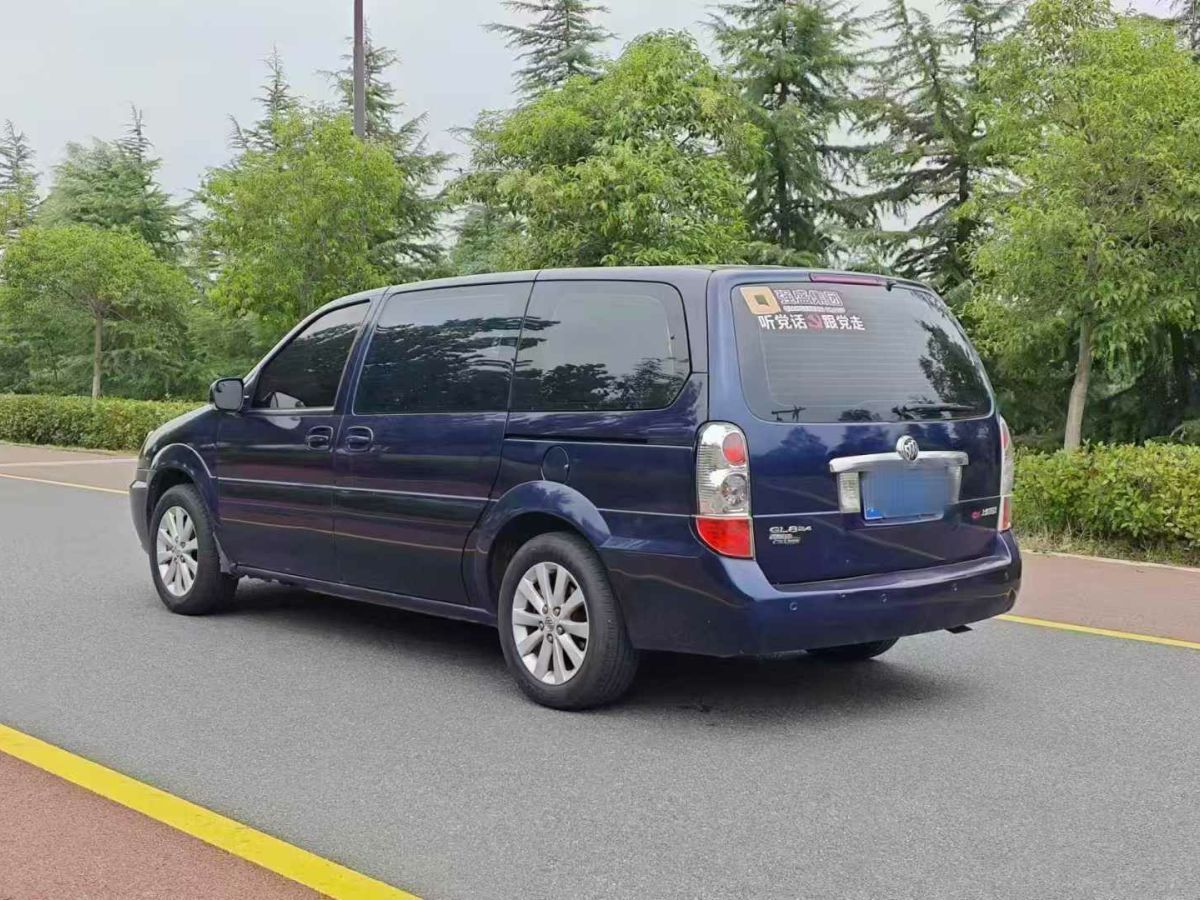 GMC SAVANA  2013款 6.0L 領(lǐng)袖級(jí)商務(wù)車(chē)圖片