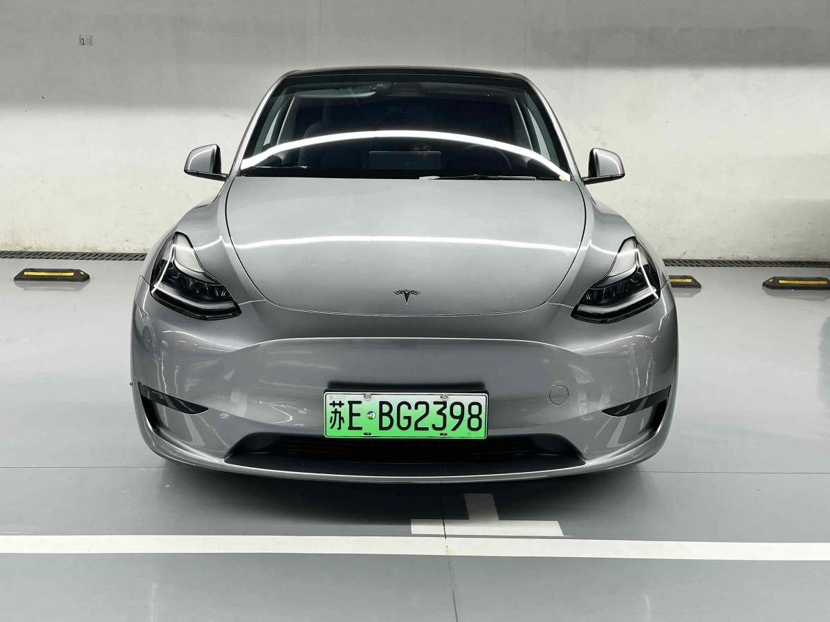 特斯拉 Model 3  2020款 改款 長續(xù)航后輪驅(qū)動版圖片