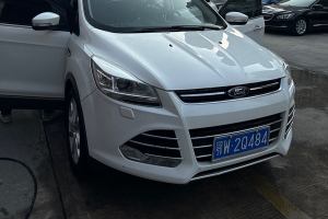 翼虎 福特 2.0L GTDi 四驅(qū)運(yùn)動(dòng)型