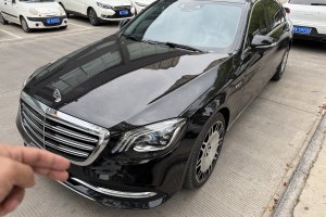 奔馳S級 奔馳 S 350 L