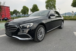 奔馳E級(jí) 奔馳 改款 E 300 L 時(shí)尚型