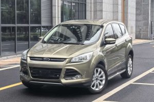 翼虎 福特 1.6L GTDi 兩驅(qū)舒適型