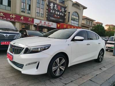 2019年6月 起亚 凯绅 1.8L 自动GLS图片