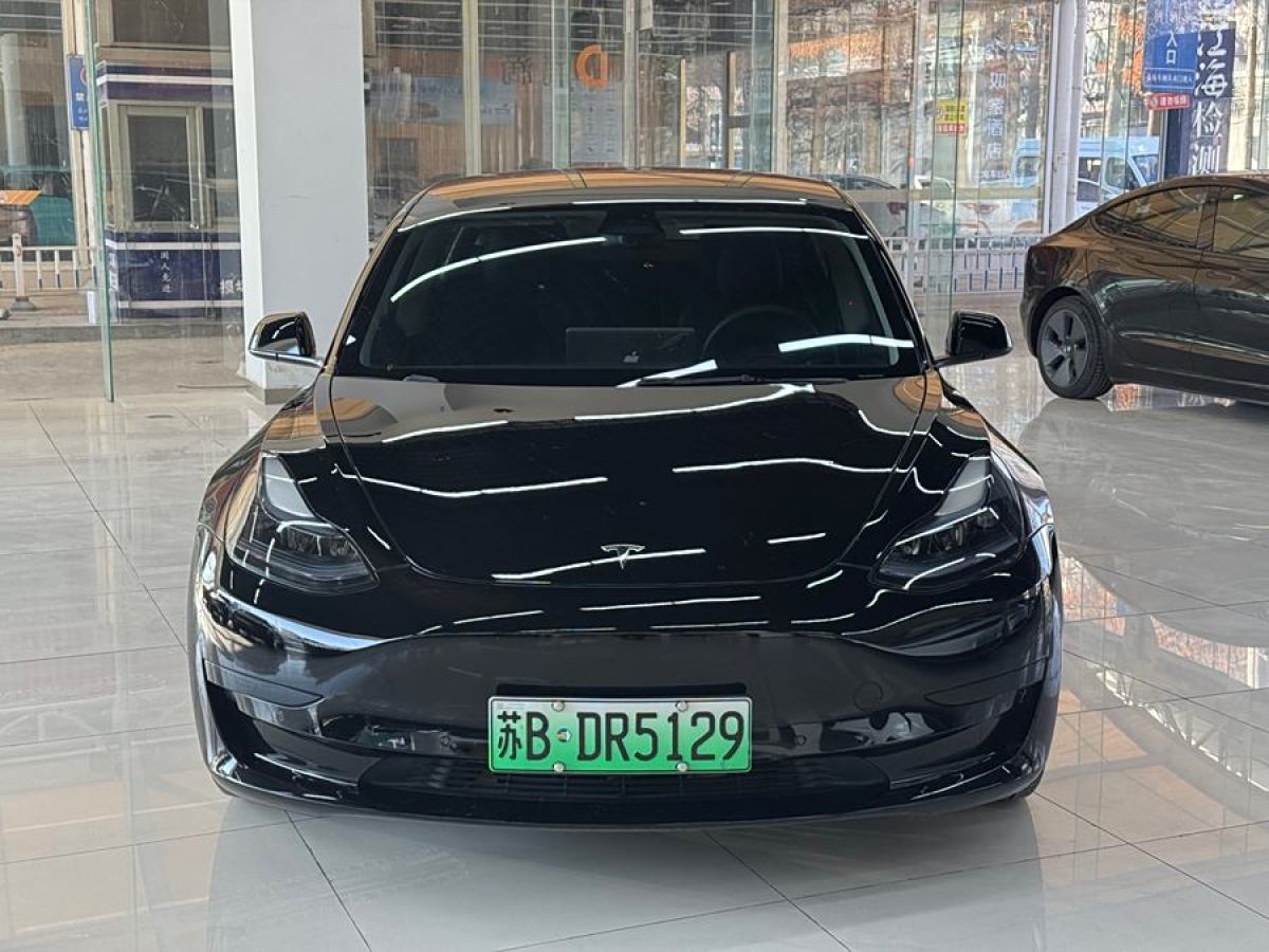 特斯拉 Model Y  2022款 改款 后輪驅動版圖片