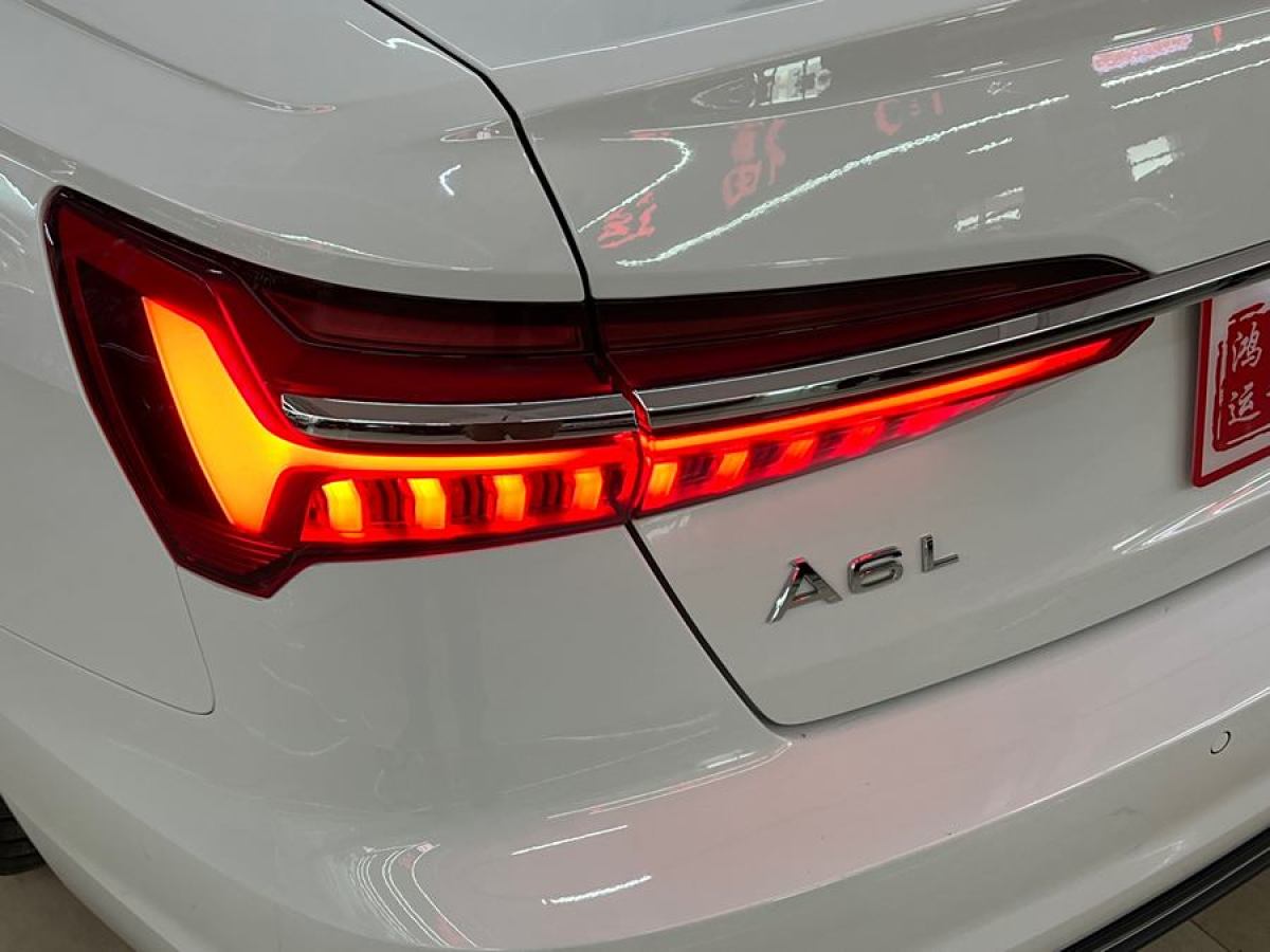 奧迪 奧迪A6L  2019款 45 TFSI 臻選致雅型圖片