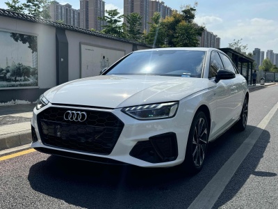 2023年9月 奧迪 奧迪A4L 40 TFSI 豪華動(dòng)感型圖片