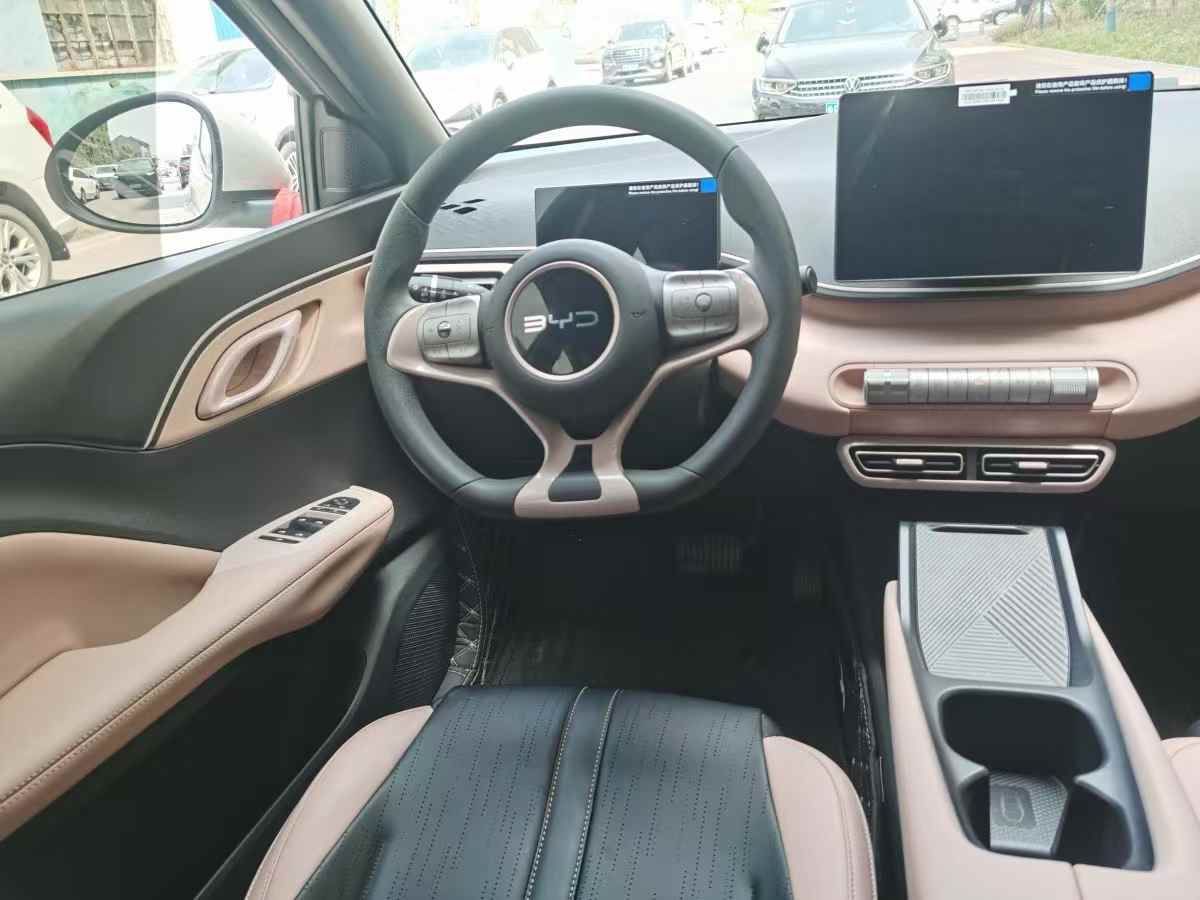 比亞迪 宋L DM-i  2024款 112km 超越型圖片