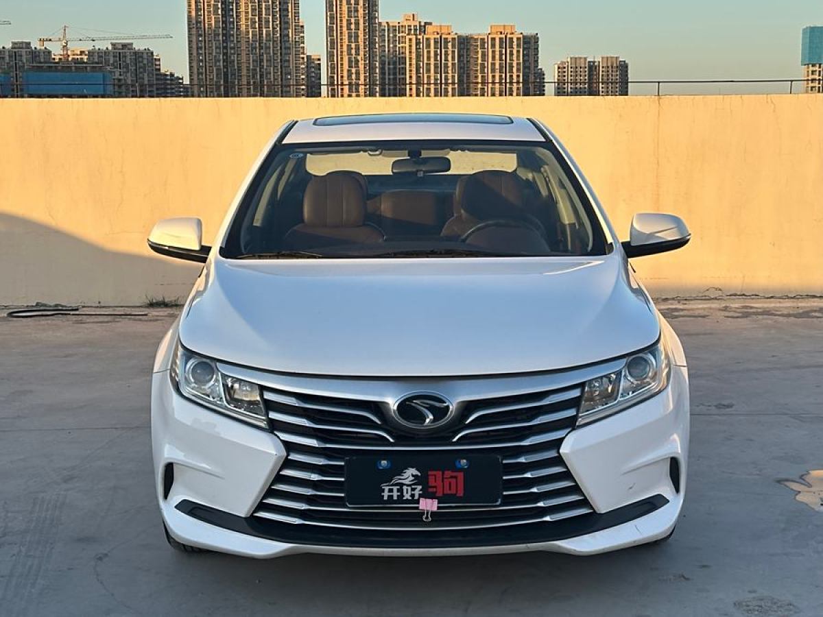 東南 A5翼舞  2022款 1.5L CVT翼鉑版圖片