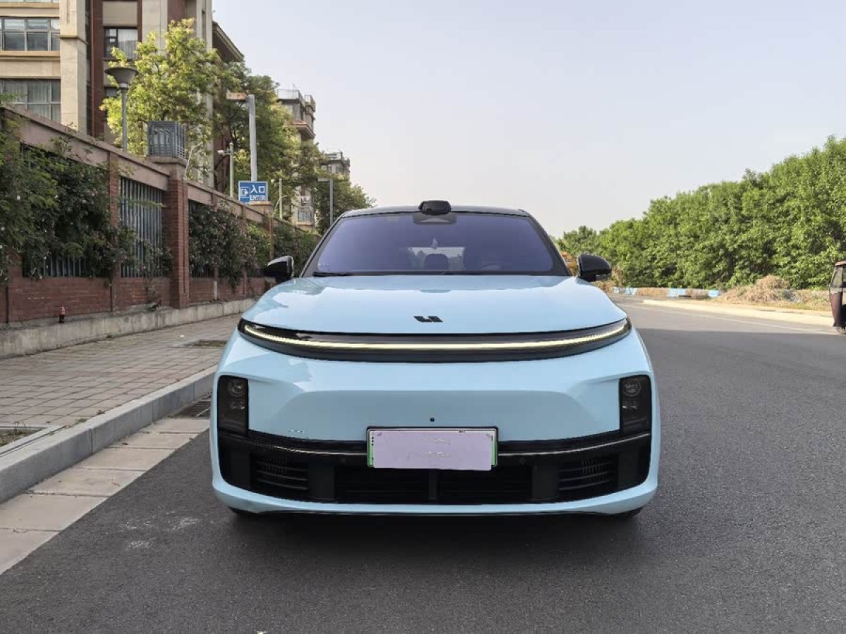 理想 理想L7  2023款 Air圖片