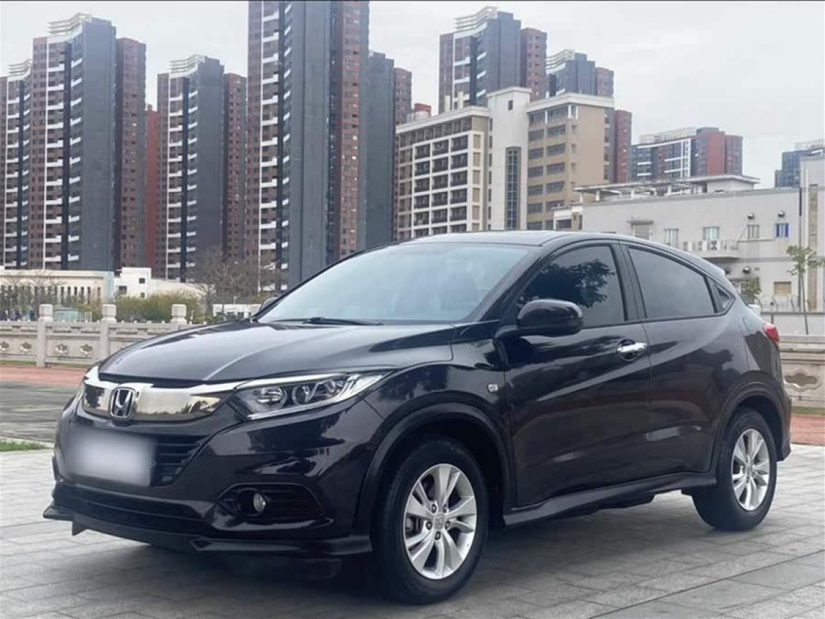 本田 繽智  2020款 1.5L CVT先鋒版圖片
