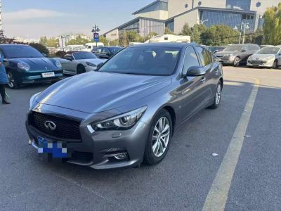 2017年1月 英菲尼迪 Q50(進(jìn)口) 3.5L Hybrid圖片