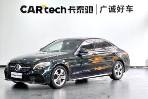 奔驰C级 奔驰 C 260 L 运动版