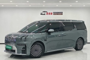 極氪009 極氪 六座行政版四驅(qū) 140kWh