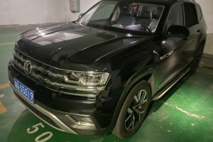 途昂 大眾 380TSI 四驅(qū)豪華版 國(guó)VI