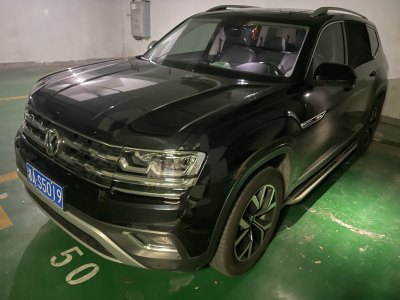 2021年1月 大眾 途昂 380TSI 四驅(qū)豪華版 國VI圖片