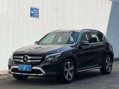 奔馳 奔馳GLC GLC 260 4MATIC 豪華型圖片