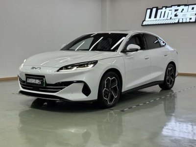 2024年6月 比亞迪 海豹06 DM-i DM-i 120KM旗艦型圖片
