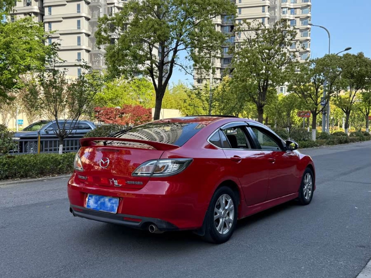 馬自達 睿翼  2015款 轎跑 2.0L 自動精英版圖片