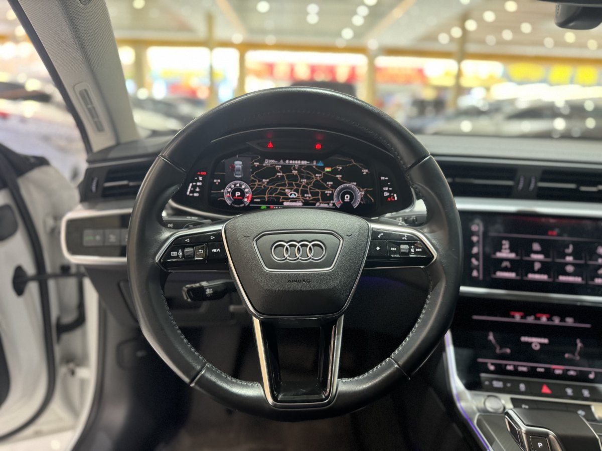 奥迪 奥迪A7  2020款 45 TFSI 臻选型图片