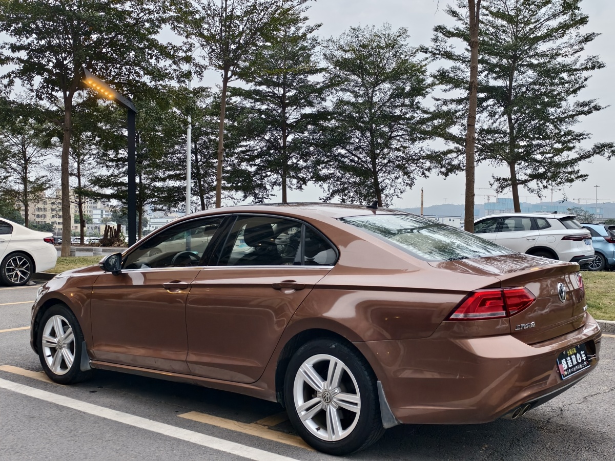 大眾 凌渡  2018款 280TSI DSG舒適版圖片