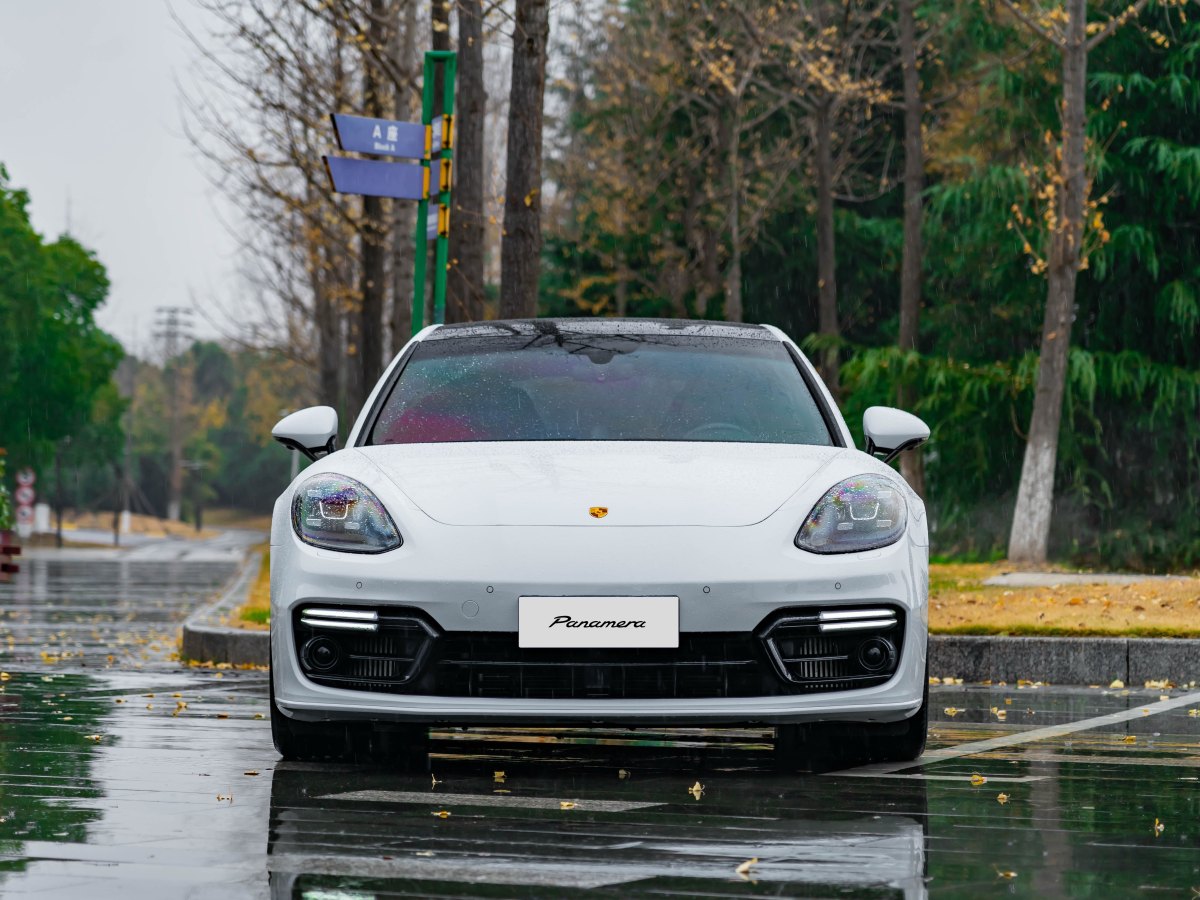 保時(shí)捷 Panamera  2024款 Panamera 2.9T圖片