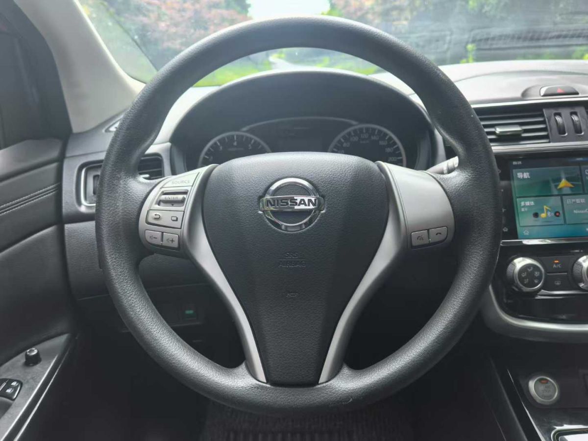 日產(chǎn) 騏達  2019款 1.6L CVT酷動版 國V圖片