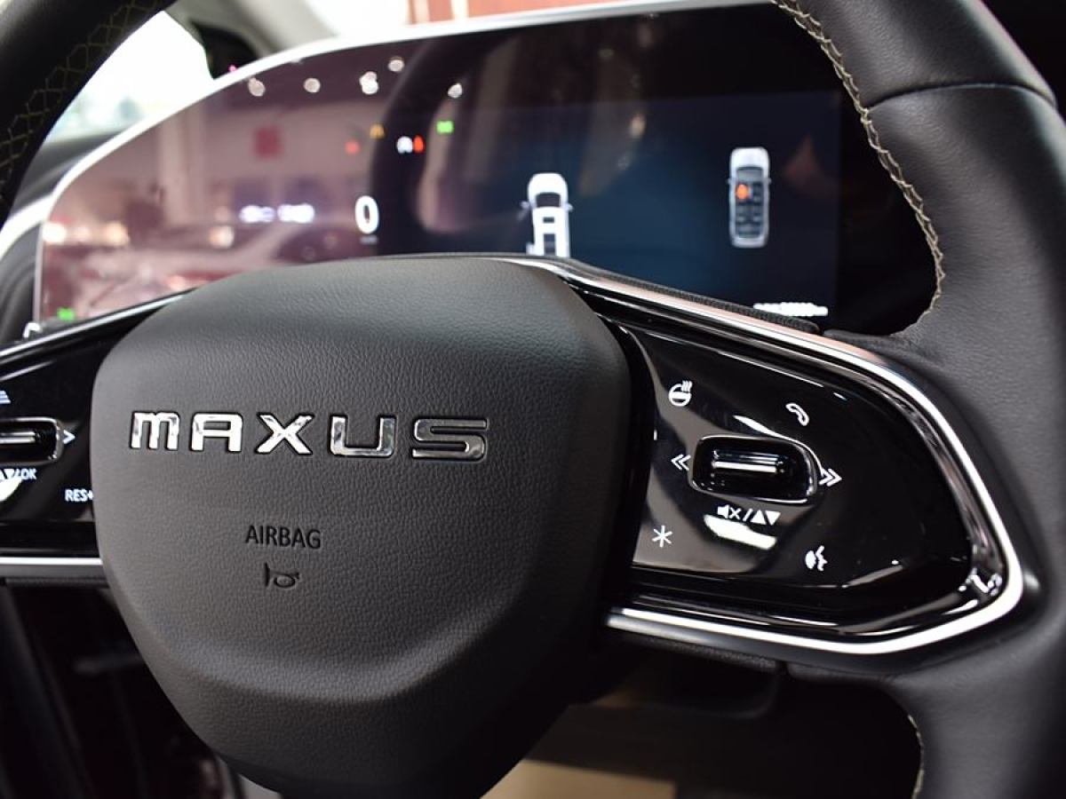 2022年6月上汽大通 上汽大通MAXUS G90  2022款 2.0T 星際七座版