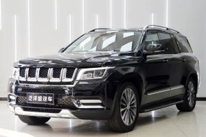 BJ90 北京 4.0T 尊駕版