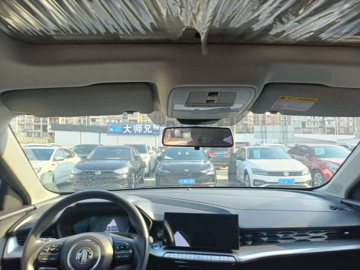 名爵 名爵5  2023款 180DVVT 手動青春風(fēng)尚版圖片