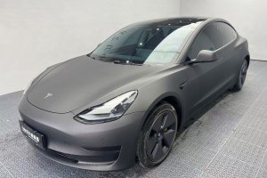 Model Y 特斯拉 改款 后輪驅(qū)動(dòng)版