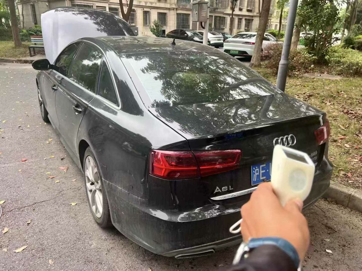 奧迪 奧迪A6  2017款 3.0T allroad quattro圖片