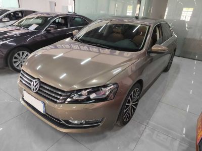 2015年1月 大眾 帕薩特 1.4TSI 手動尊雅版圖片