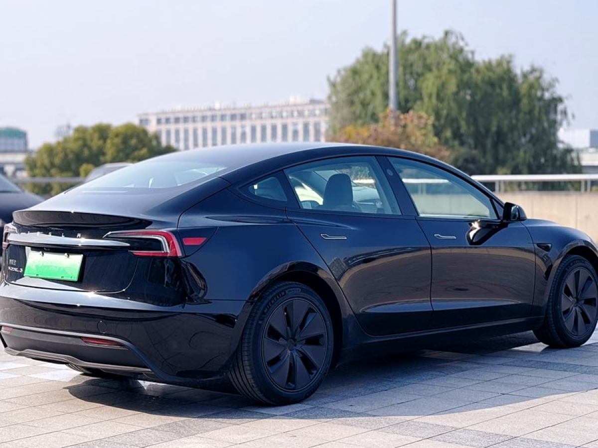 特斯拉 Model Y  2023款 后輪驅(qū)動(dòng)版圖片