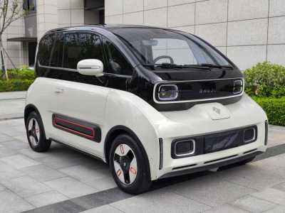 2022年3月 寶駿 寶駿KiWi EV 藝術家輕享版 三元鋰圖片