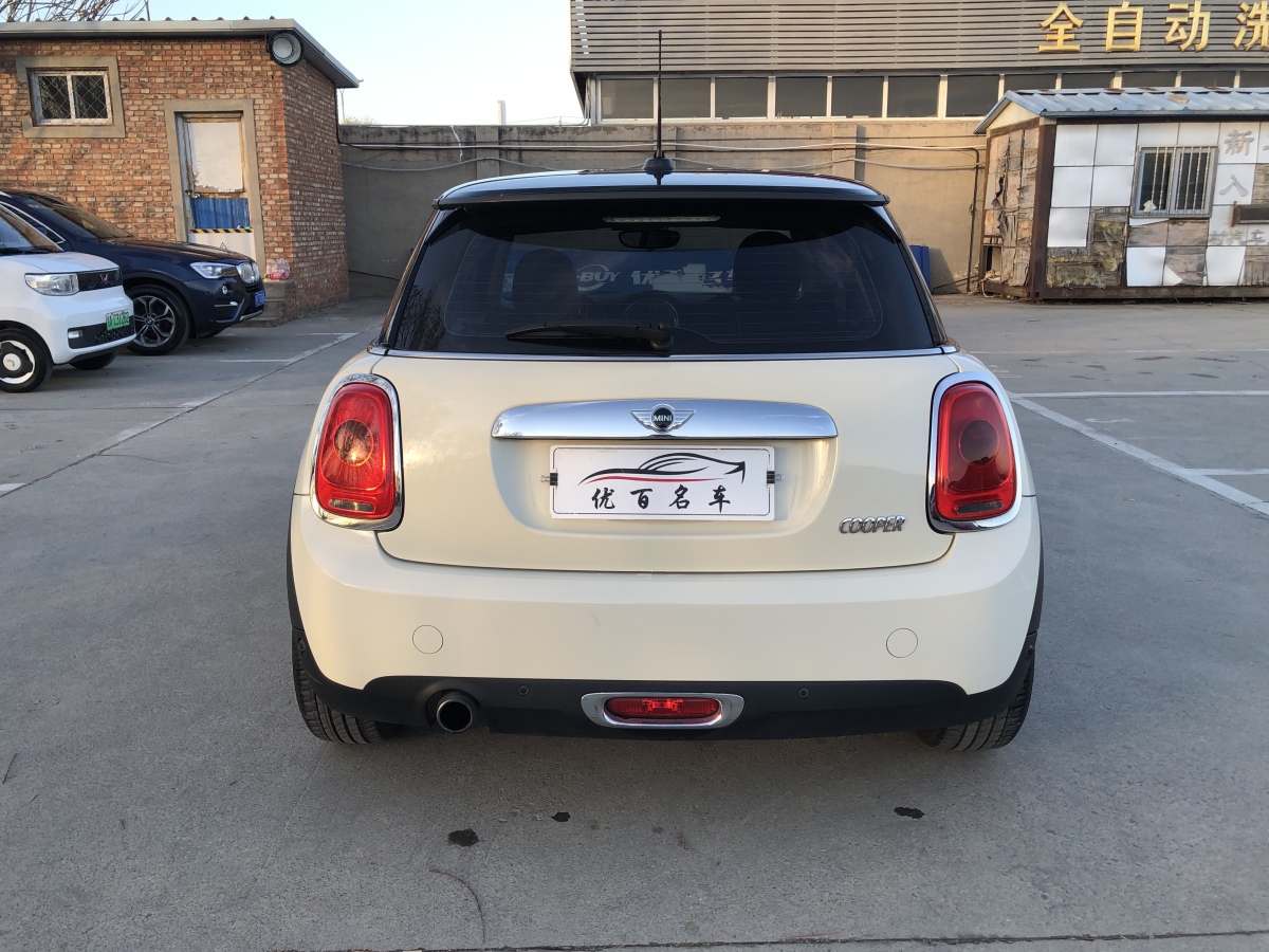 MINI CLUBMAN  2016款 改款 1.5T COOPER圖片