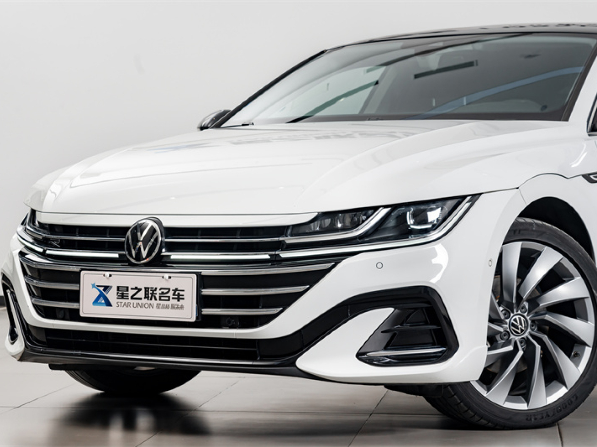 2021年9月大眾 一汽-大眾CC  2021款 380TSI 奪目版