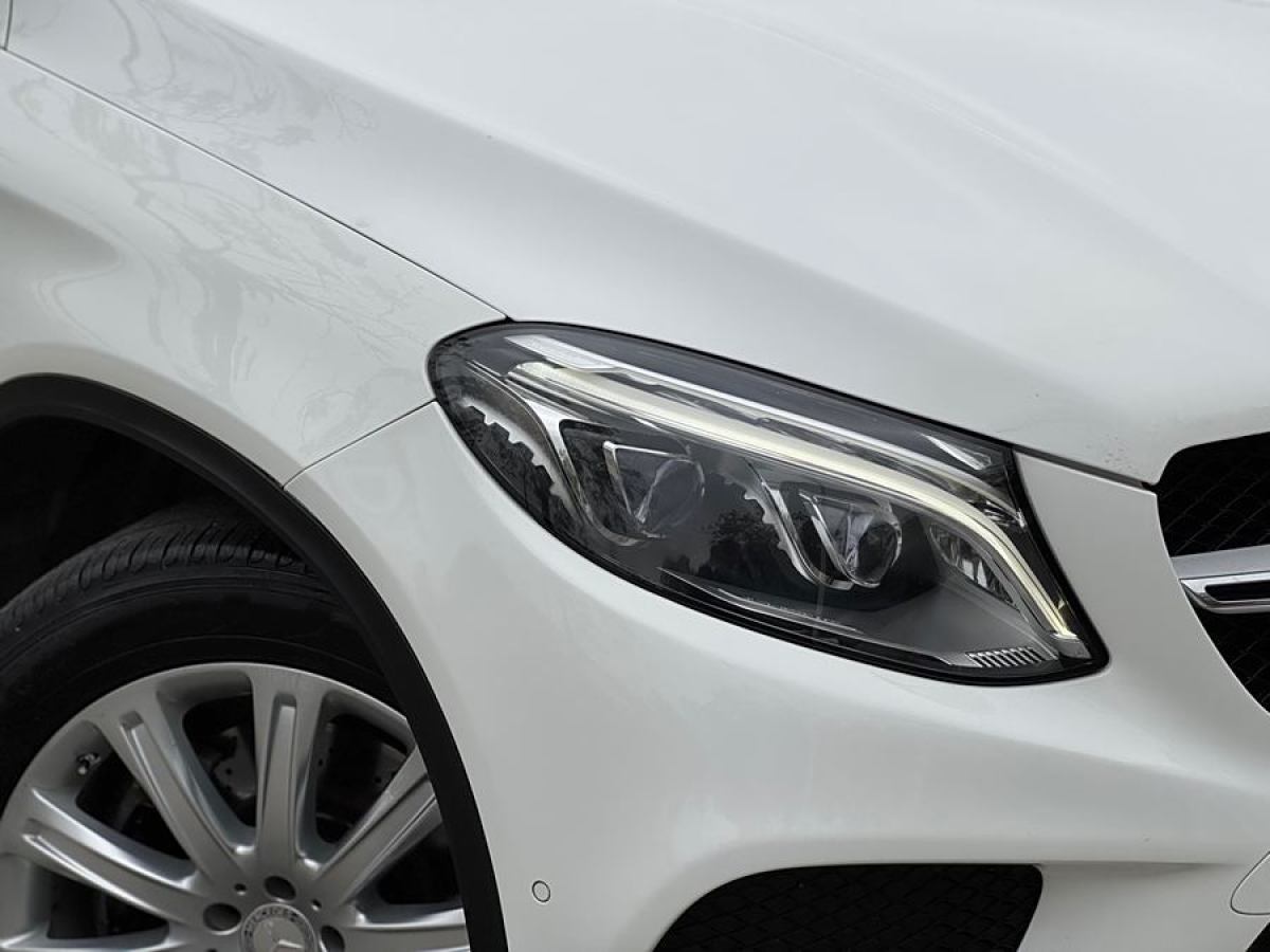 奔馳 奔馳GLE轎跑  2015款 GLE 320 4MATIC 轎跑SUV圖片