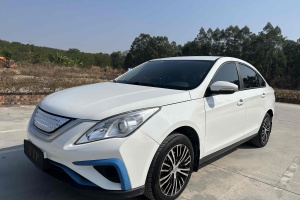 风行S50EV 东风风行 豪华型