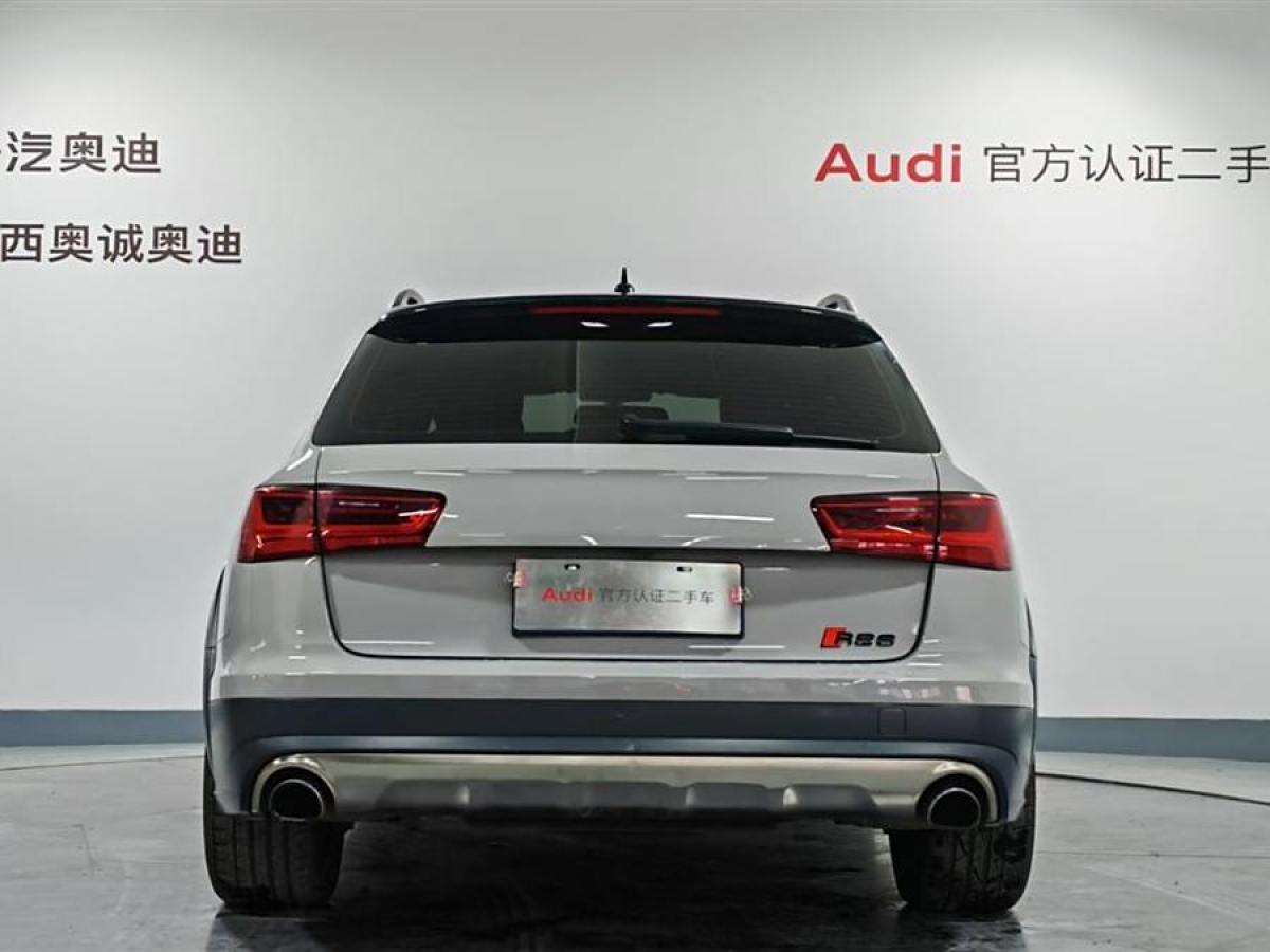 奧迪 奧迪A6  2018款 3.0T allroad quattro圖片