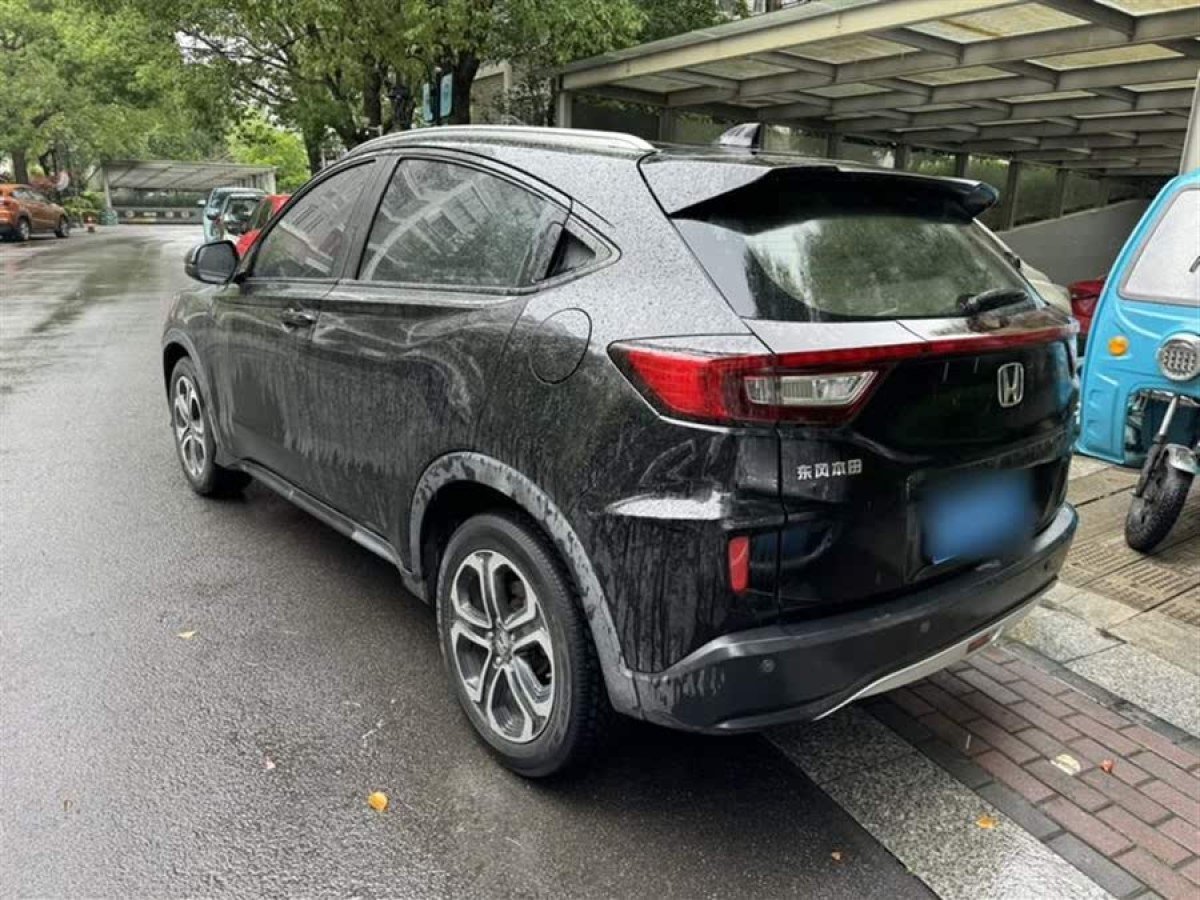 本田 XR-V  2015款 1.8L VTi CVT豪華版圖片