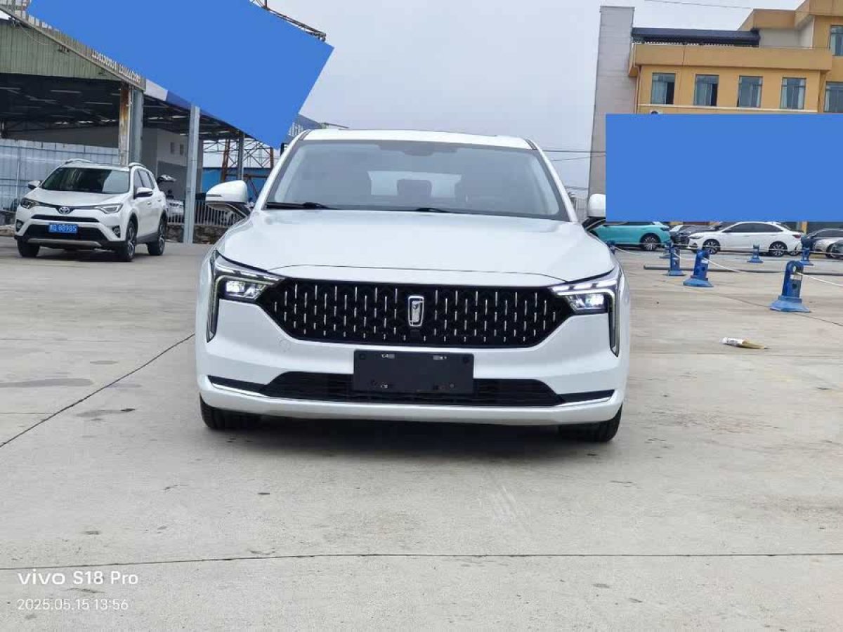 奔騰 B70  2021款 1.5T 自動尊享型圖片