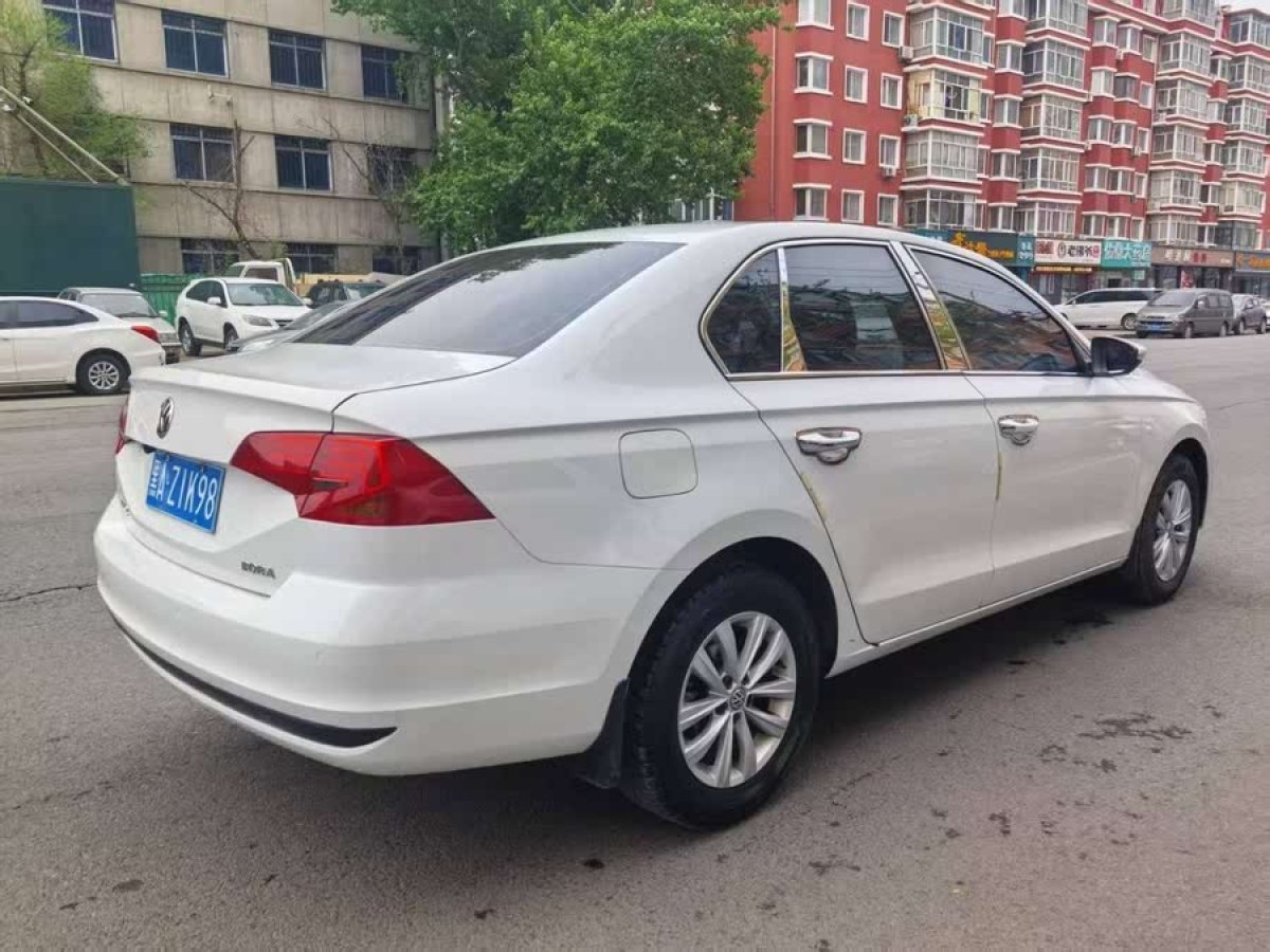 大眾 寶來  2017款 1.6L 自動時尚型圖片